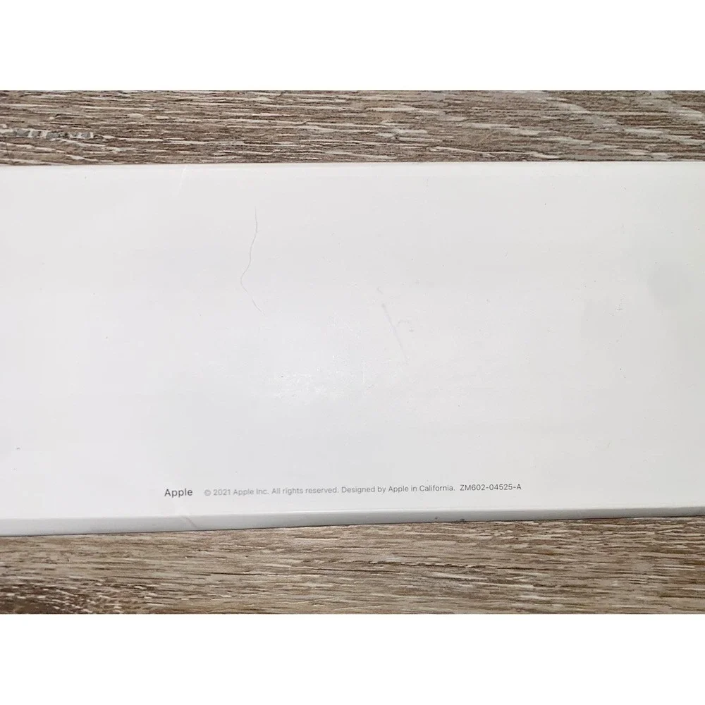 Apple Watch 41mm Midnight Blue Solo Loop Band Size 9